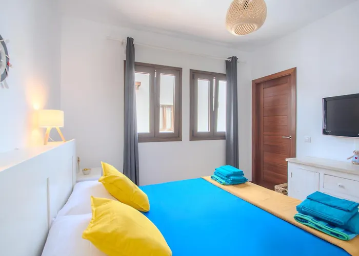 Апартаменты Idalia