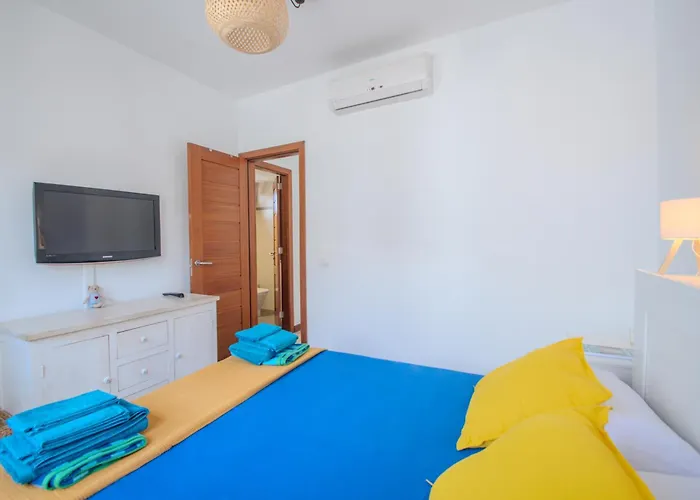 Апартаменты Idalia Пуэрто-Калеро