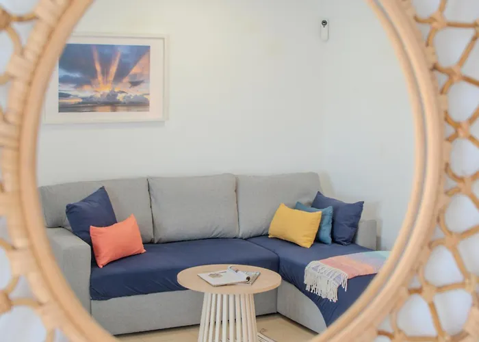 Idalia Апартаменты Пуэрто-Калеро