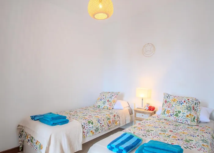 Idalia アパート プエルト・カレロ