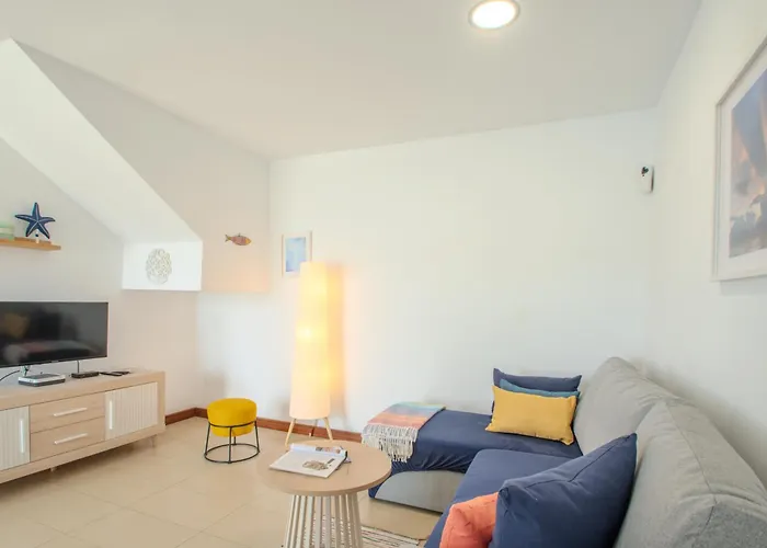 公寓 Idalia 卡列罗港